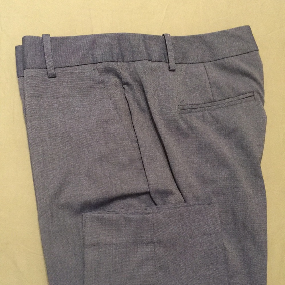 Banana Republic Martin Fit slacks